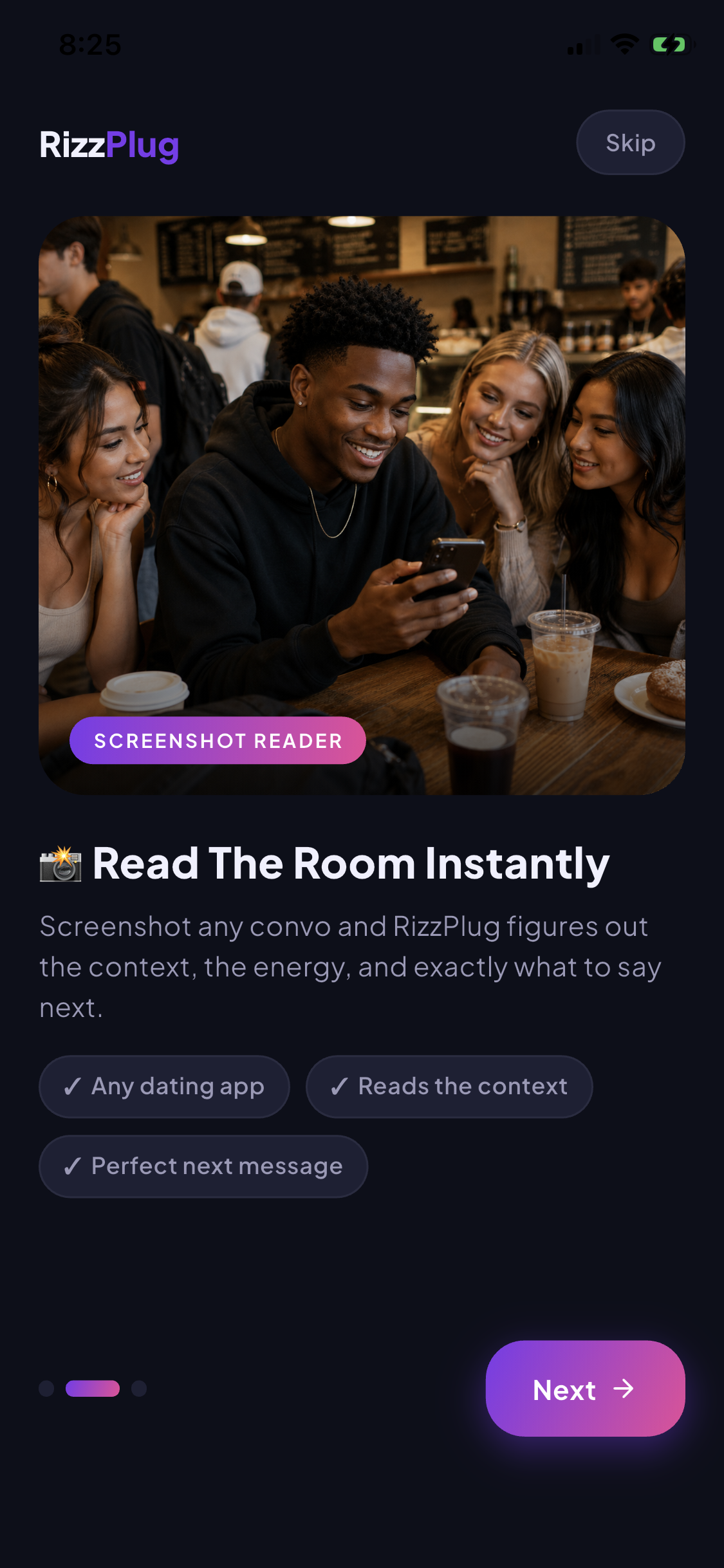 Read The Room